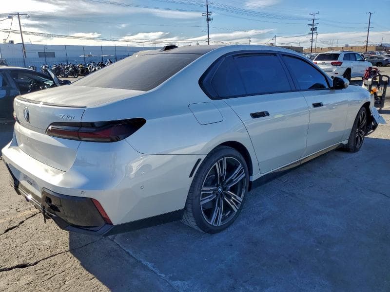 2023 BMW 740 I 3