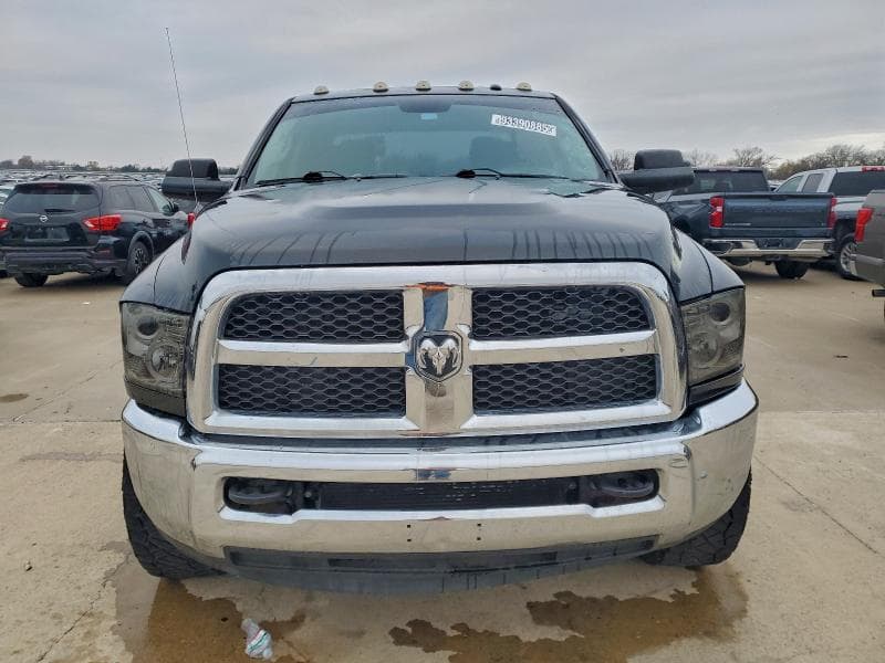 2018 RAM 2500 ST 5