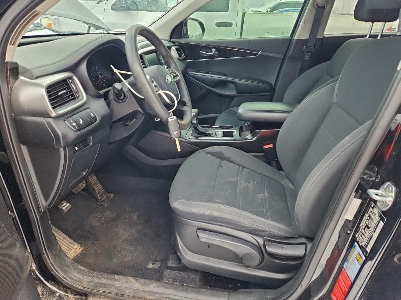 2020 KIA SORENTO L 7
