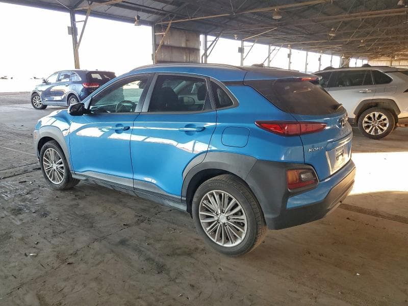 2018 HYUNDAI KONA SEL 2