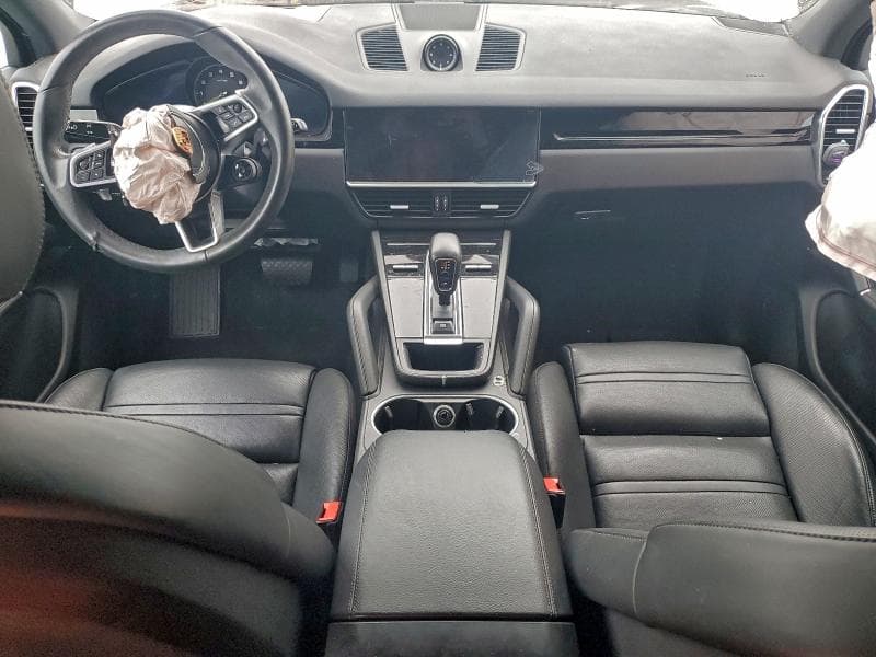 2020 PORSCHE CAYENNE E-HYBRID 8