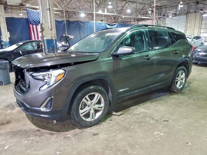 2019 GMC TERRAIN SLE - 1