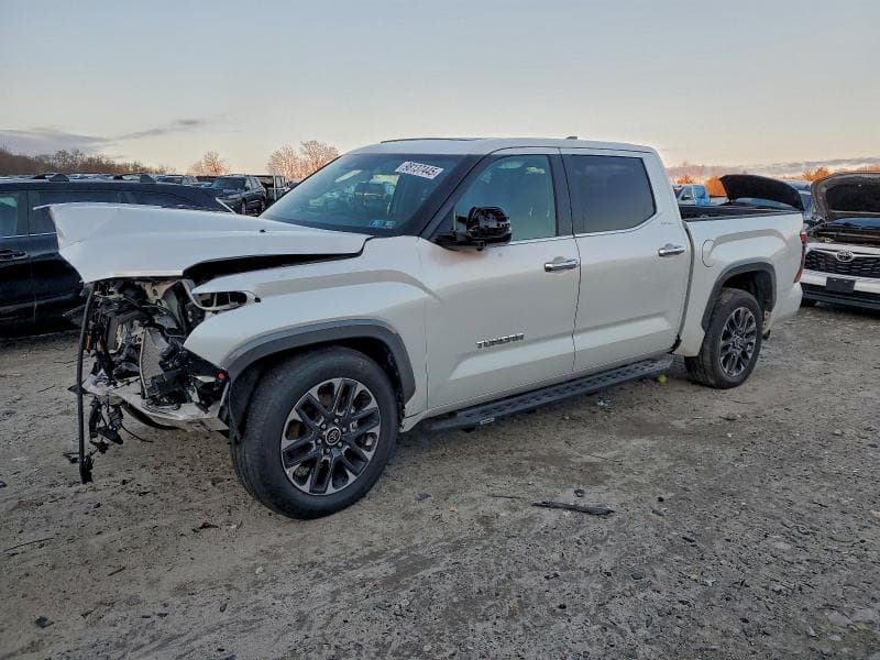 2024 TOYOTA TUNDRA LIMITED HV - 1