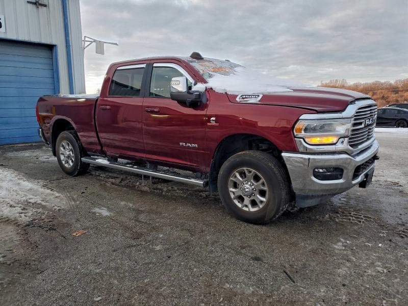 2023 RAM 3500 LARAMIE 4