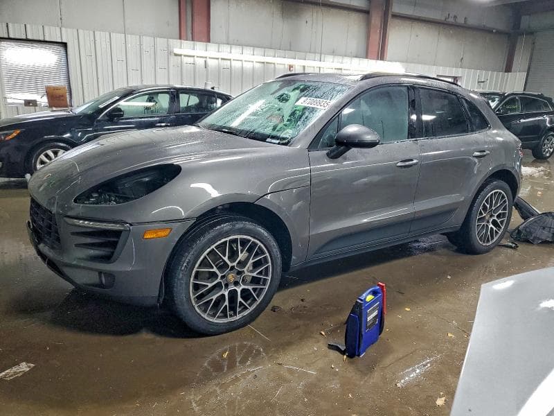 2015 PORSCHE MACAN S - 1