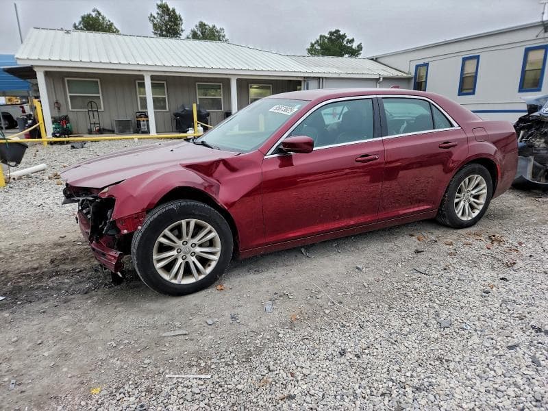 2016 CHRYSLER 300 LIMITED - 1