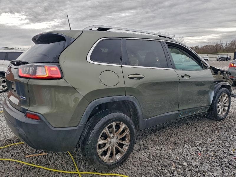 2019 JEEP CHEROKEE LATITUDE 3