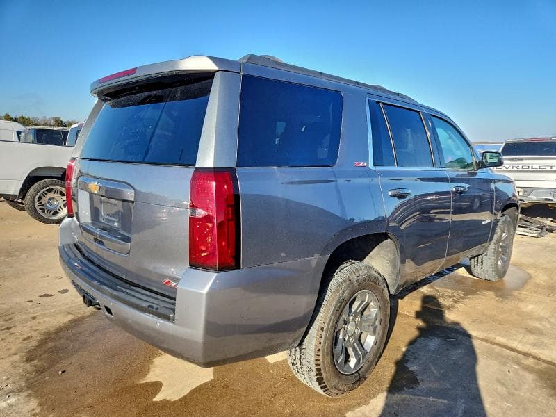 2019 CHEVROLET TAHOE K1500 LT 3