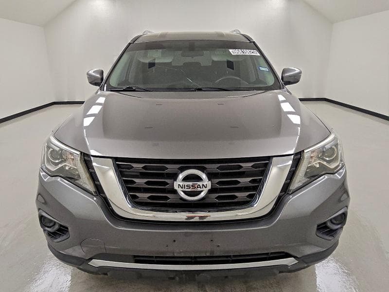 2019 NISSAN PATHFINDER S 5