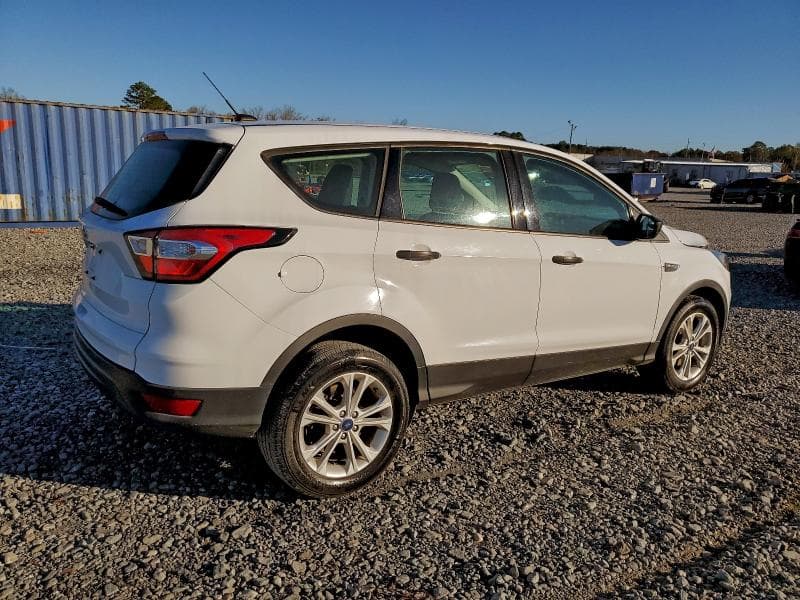 2018 FORD ESCAPE S 3