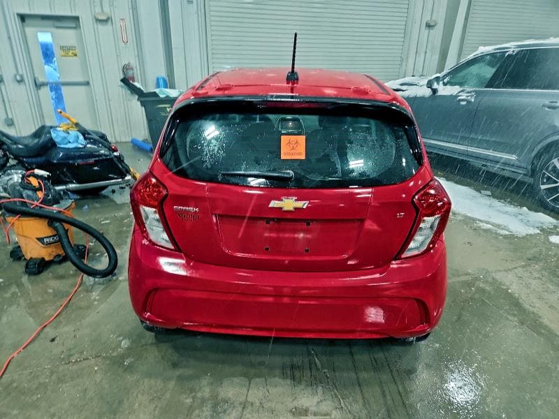 2018 CHEVROLET SPARK 1LT 6