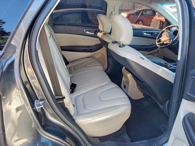 2018 FORD EDGE TITANIUM 11