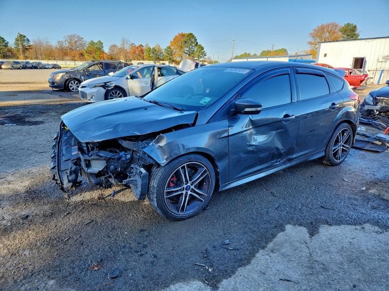 2018 FORD FOCUS ST - 1