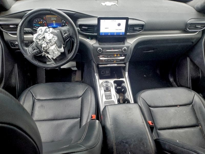 2020 FORD EXPLORER XLT 8