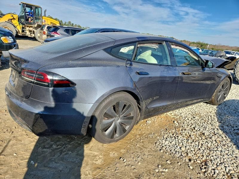 2022 TESLA MODEL S 3