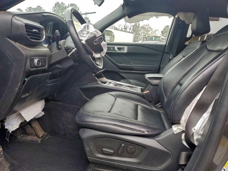 2020 FORD EXPLORER XLT 7