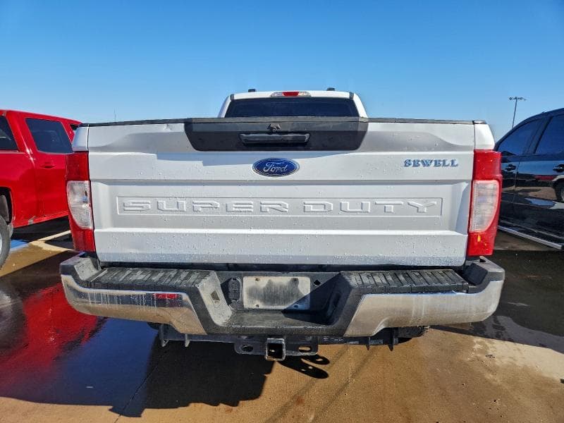 2022 FORD F250 SUPER DUTY 6