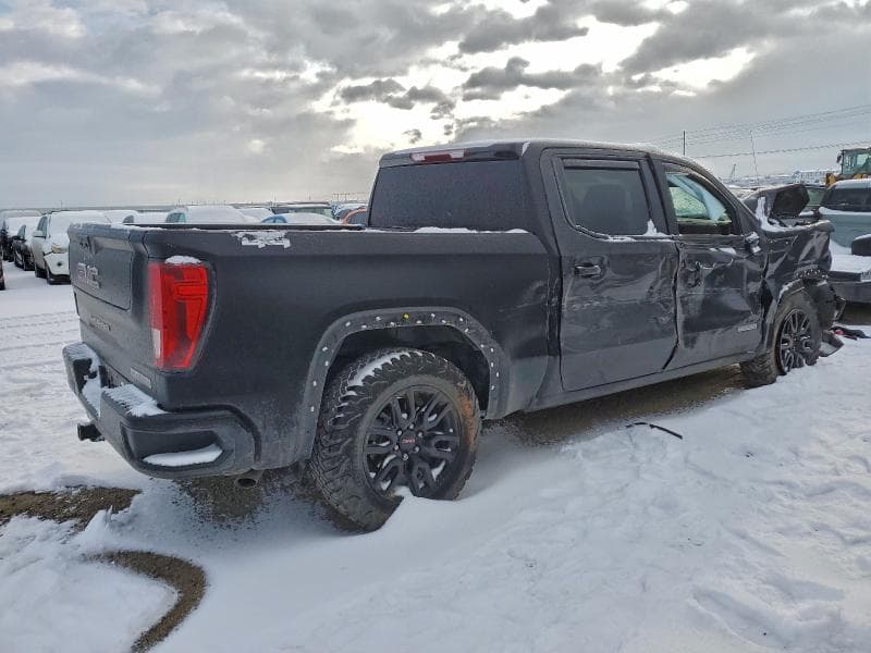 2024 GMC SIERRA K1500 ELEVATION-L 3