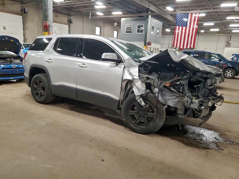 2019 GMC ACADIA SLE 4