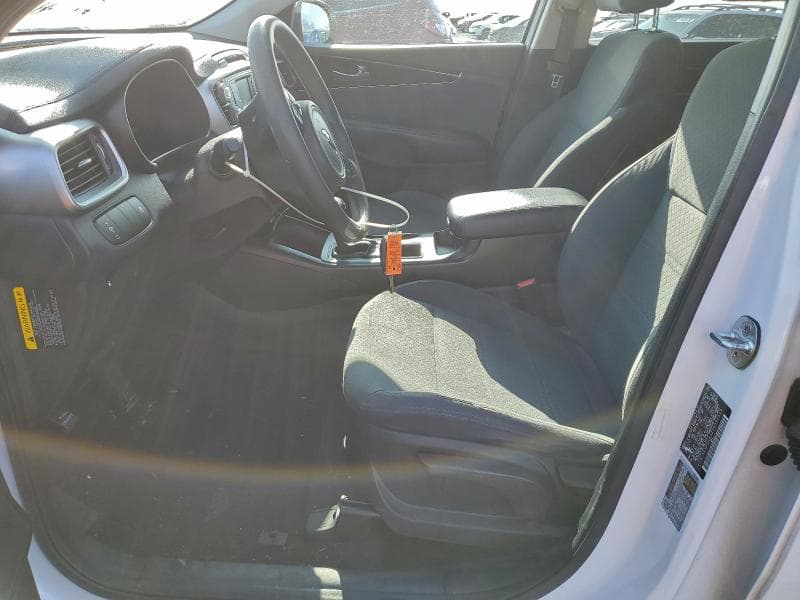 2018 KIA SORENTO LX 7