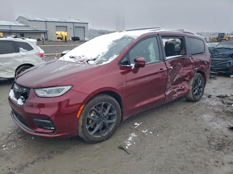 2021 CHRYSLER PACIFICA - 1
