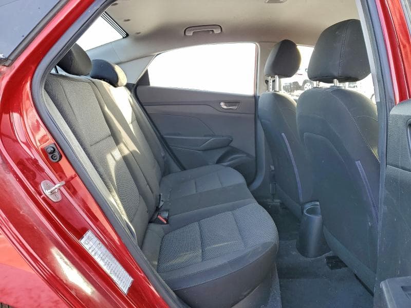 2018 HYUNDAI ACCENT SE 10