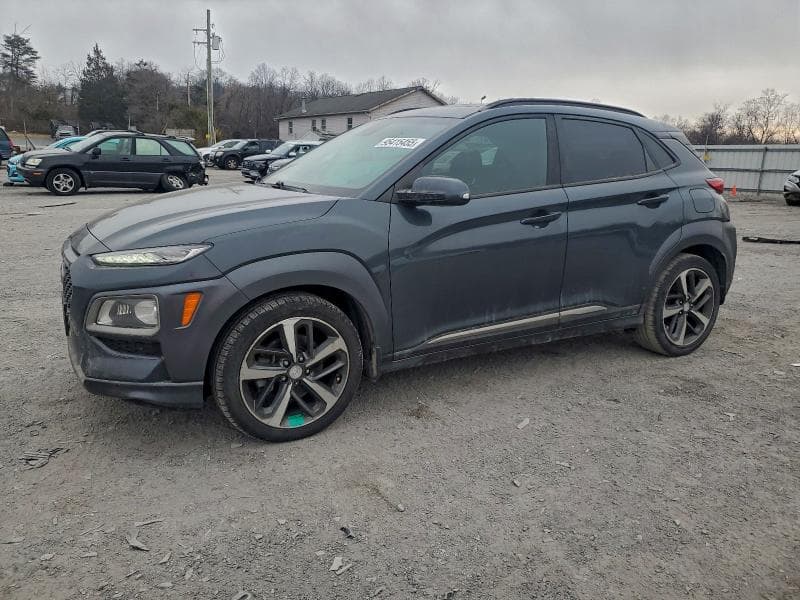 2019 HYUNDAI KONA