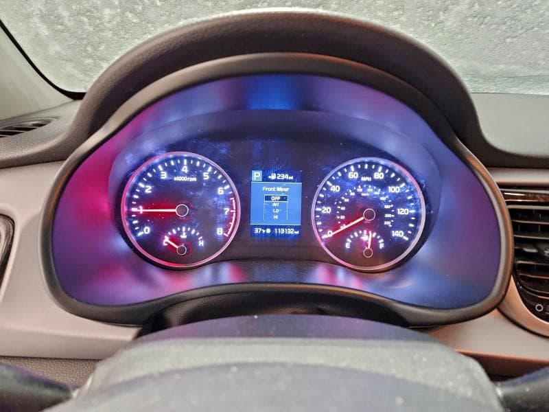 2018 KIA RIO EX 9