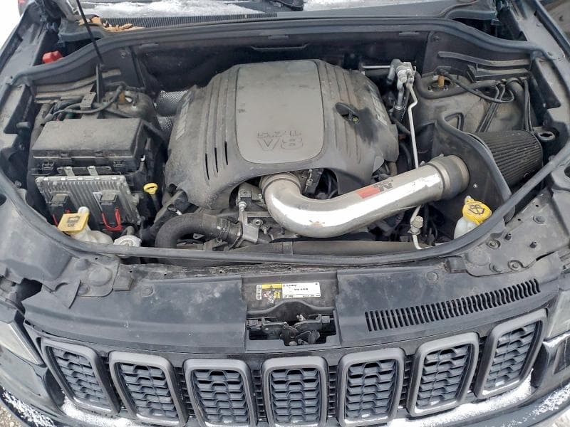 2019 JEEP GRAND CHEROKEE TRAILHAWK 12