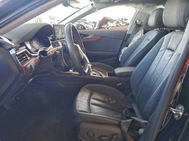 2021 AUDI A4 PREMIUM 40 7