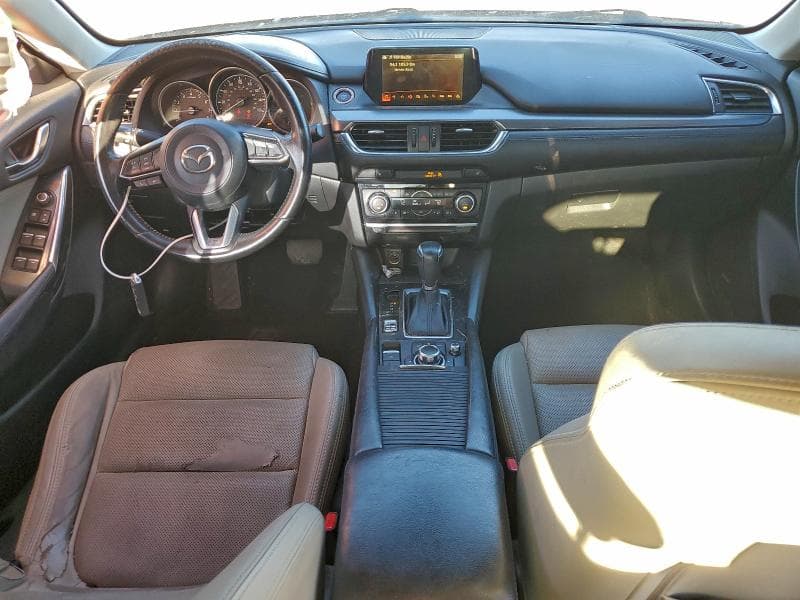 2017 MAZDA 6 TOURING 8