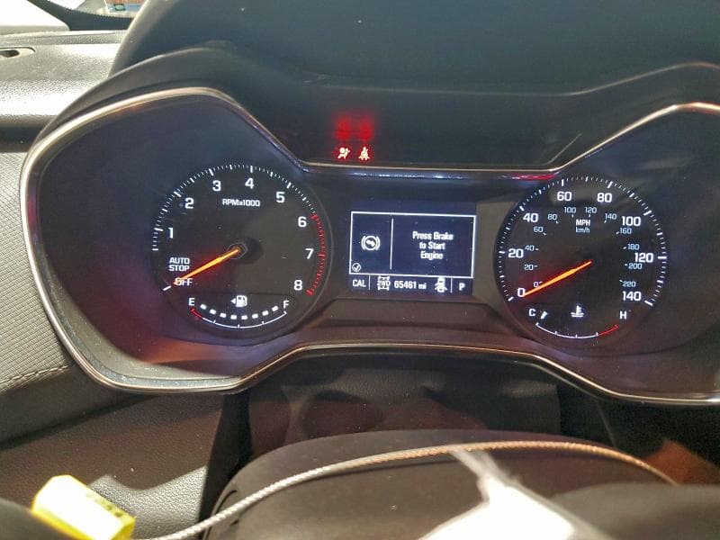 2022 CHEVROLET TRAILBLAZER LT 9