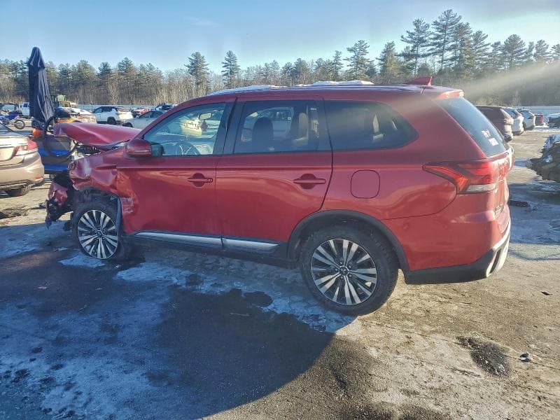 2019 MITSUBISHI OUTLANDER SE 2