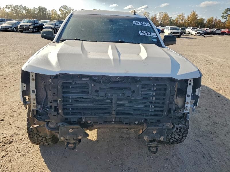 2018 CHEVROLET SILVER1500 5