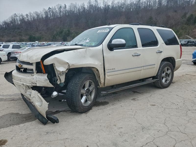 2013 CHEVROLET TAHOE - 1