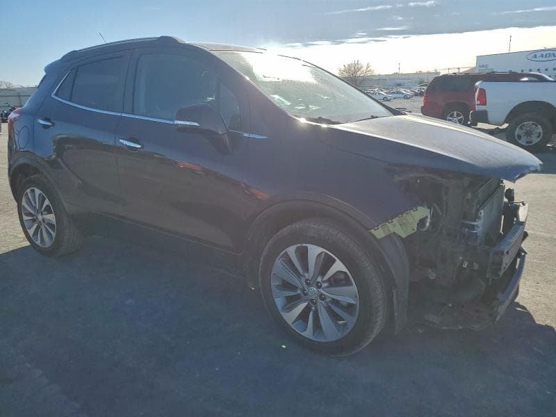 2018 BUICK ENCORE PREFERRED 4