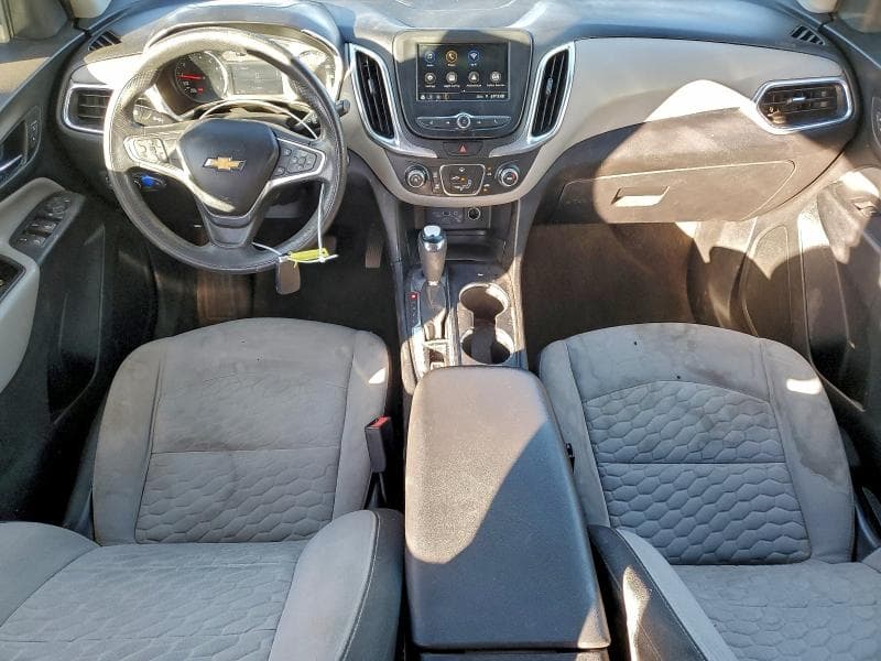 2019 CHEVROLET EQUINOX LT 8