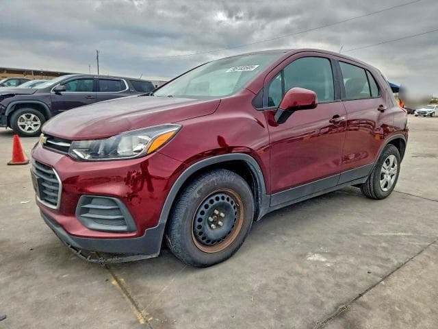 2017 CHEVROLET TRAX LS - 1