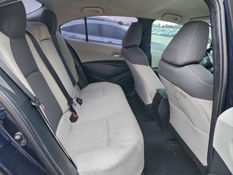 2021 TOYOTA COROLLA LE 10