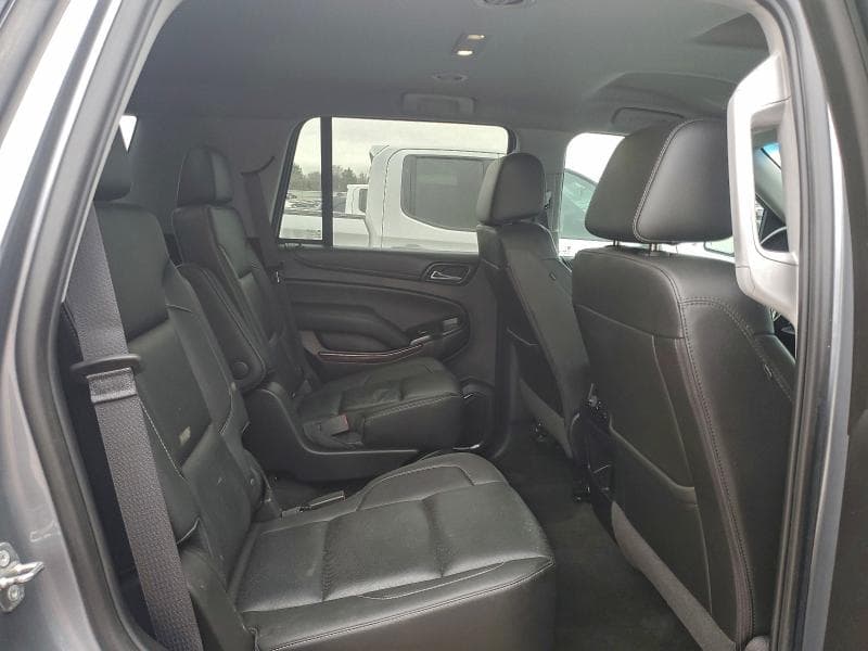 2018 GMC YUKON SLT 10