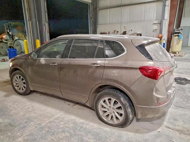 2019 BUICK ENVISION ESSENCE 2