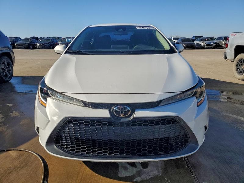 2020 TOYOTA COROLLA LE 5