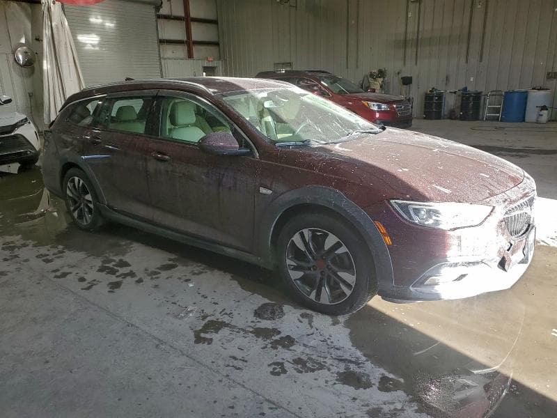 2019 BUICK REGAL TOURX ESSENCE 4