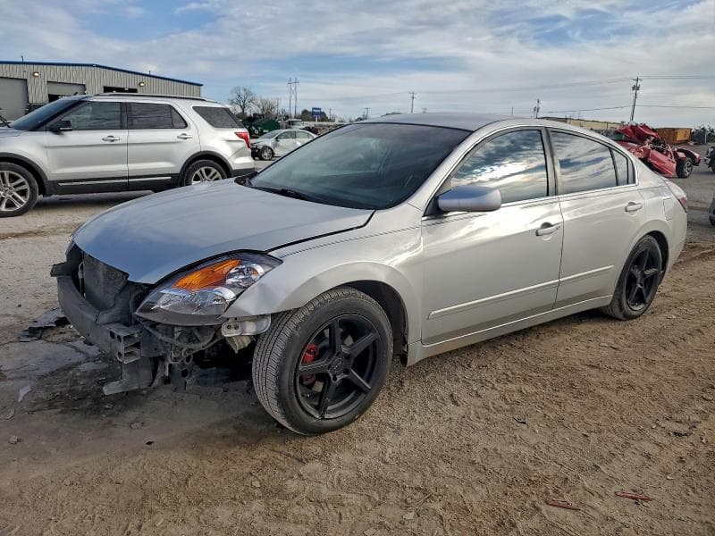 2009 NISSAN ALTIMA - 1