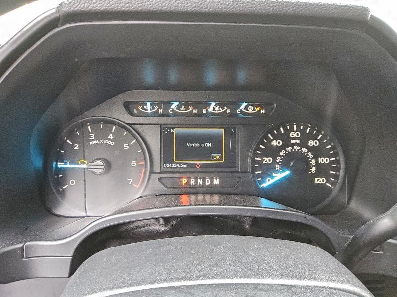 2019 FORD F150 SUPERCREW 9