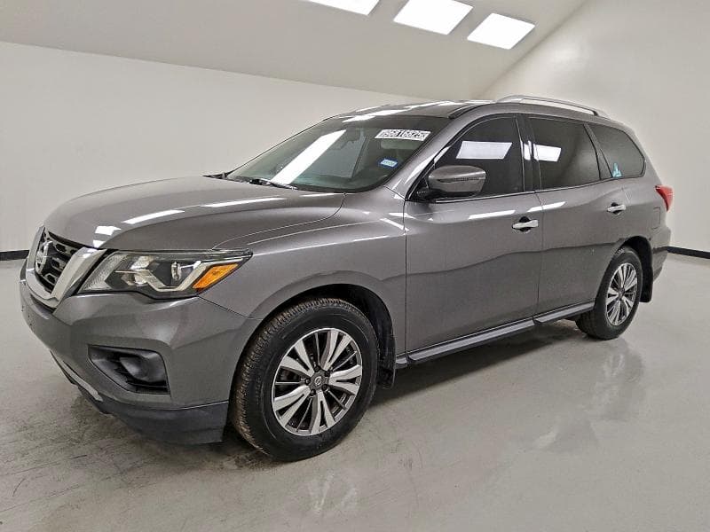 2019 NISSAN PATHFINDER S - 1