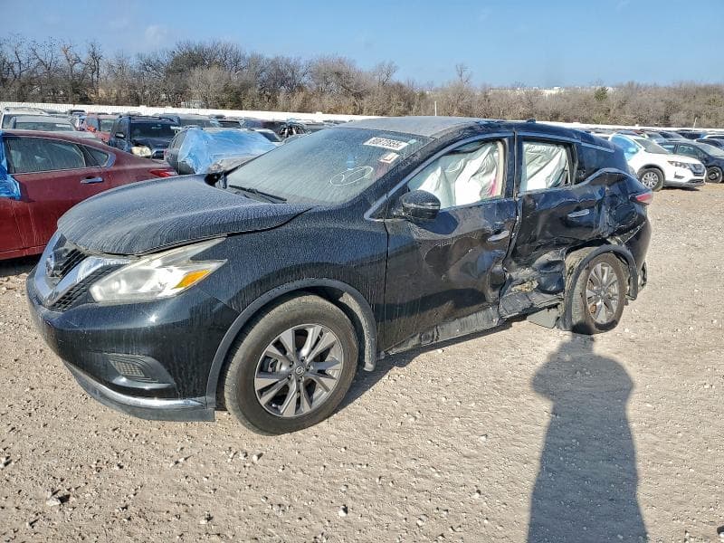 2016 NISSAN MURANO - 1