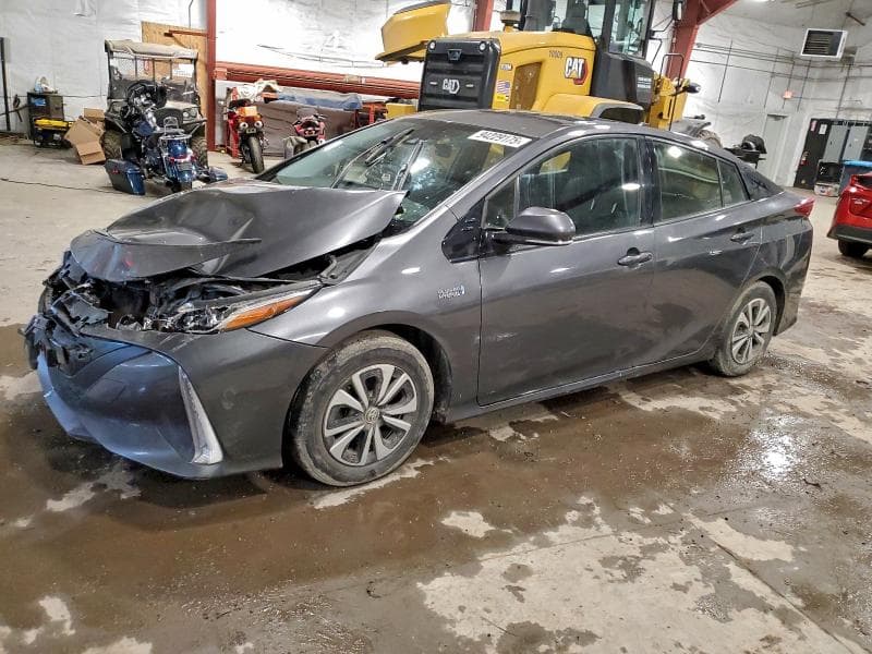 2017 TOYOTA PRIUS PRIME - 1