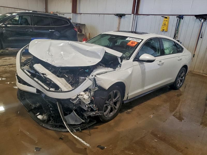 2024 HONDA ACCORD HYBRID EXL