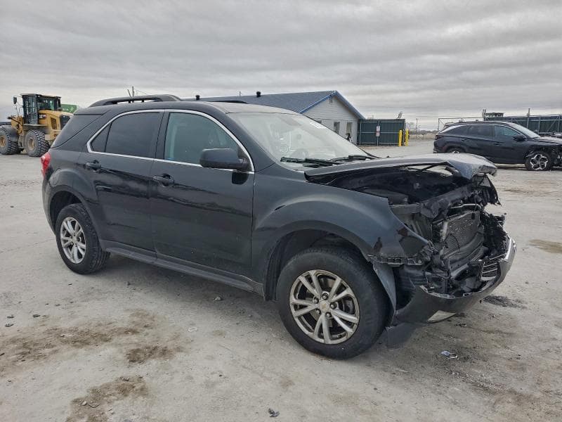 2017 CHEVROLET EQUINOX LT 4